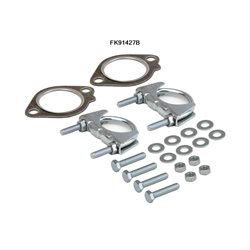 BMW 325i 2.5 09/00-02/01 Catalytic Converter