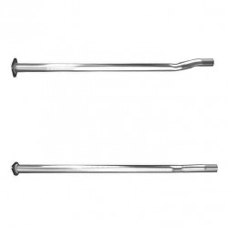 SKODA SUPERB 1.4 07/08 on Link Pipe BM50459