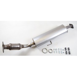 TOYOTA AVENSIS 1.8 11/08-04/15 Catalytic Converter TY6102T
