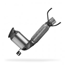 MINI COOPER S 2.0 09/13 on Catalytic Converter BM92606H + FK92606C
