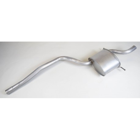 MINI COOPER 1.6 11/06-09/10 Rear Exhaust Box Silencer EBM489 + PC54595