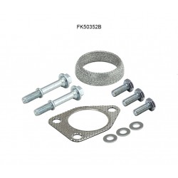 MITSUBISHI L200 2.5 11/05-12/15 Link Pipe BM50352