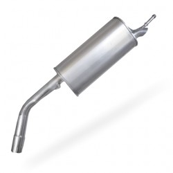 VAUXHALL Adam 1.4 10/12-02/19 Rear Exhaust Box Silencer EGM785