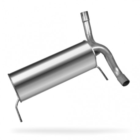 CHEVROLET ORLANDO 1.8 02/11 on Rear Exhaust Box Silencer ECV3001