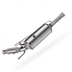 CITROEN C4 2.0 Diesel Particulate Filter 09/10 on CI6078T
