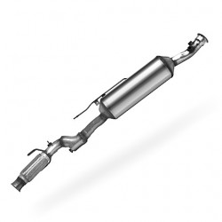 CITROEN C4 2.0 09/14-12/18 Diesel Particulate Filter BM31042H