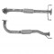 MAZDA XEDOS 6 1.6 01/92-04/94 Front Pipe BM70006