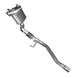 SKODA OCTAVIA 2.0 07/06-05/10 Diesel Particulate Filter BM11414