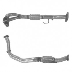 FIAT PUNTO 1.1 03/94-05/97 Front Pipe BM70010
