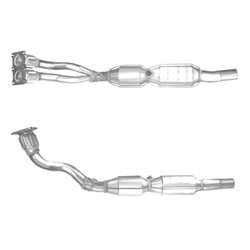VOLKSWAGEN GOLF 2.3 12/00-02/01 Catalytic Converter BM91232