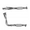FIAT TEMPRA 1.6 06/92-06/93 Front Pipe BM70012