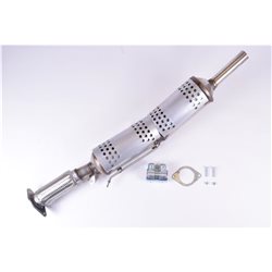 DACIA Sandero 1.5 01/12-12/15 Diesel Particulate Filter DCF102
