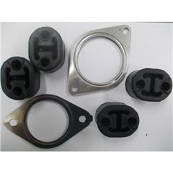 NISSAN EVALIA 1.5 Diesel Particulate Filter 02/10-12/15 DT6068T