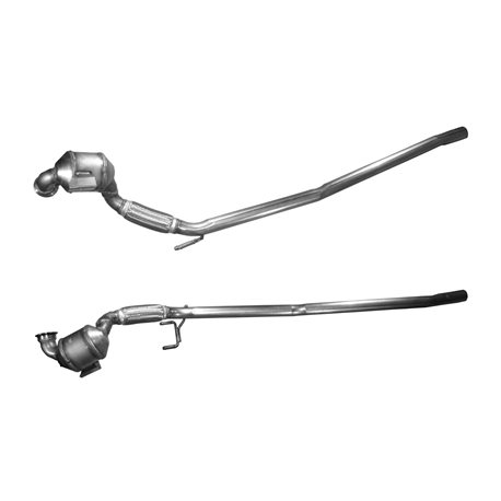 VOLKSWAGEN PASSAT 2.0 03/05 on Catalytic Converter BM80413H