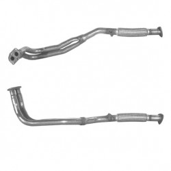 FIAT TIPO 2.0 01/92-10/95 Front Pipe BM70014