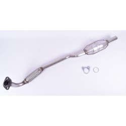 VAUXHALL Astra 1.7 01/00-02/01 Catalytic converter VX6015