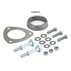 HONDA SHUTTLE 2.2 07/95-02/98 Catalytic Converter BM90031