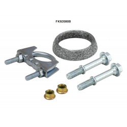 DACIA DUSTER 1.6 04/10-08/16 Catalytic Converter BM92080H