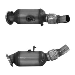 BMW 328i 2.0 10/11-10/18 Catalytic Converter