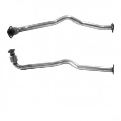 VAUXHALL ASTRA 1.7 01/91-02/98 Front Pipe BM70031