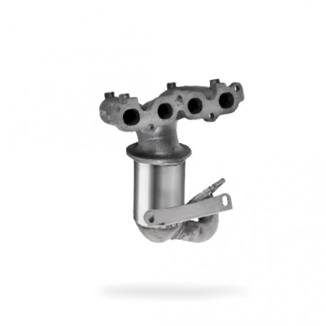 FORD Fiesta 1.4 01/02-05/09 Catalytic Converter FR6024T