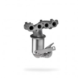 FORD Fusion 1.4 08/02-11/04 Catalytic Converter FR6024T