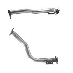 AUDI 80 1.8 09/86-11/91 Front Pipe BM70040