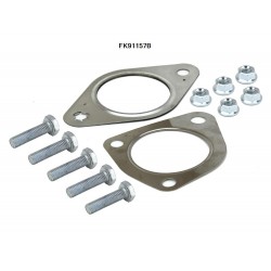 FORD Focus ST170 2.0 03/02-04/05 Catalytic Converter Fitting Kit FK91157B