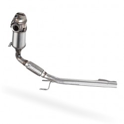 SKODA Fabia 1.2 04/10-12/15 Diesel Particulate Filter VK6142T