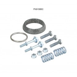 HONDA CR-V 2.0 11/04-06/07 Catalytic Converter Fitting Kit FK91585C