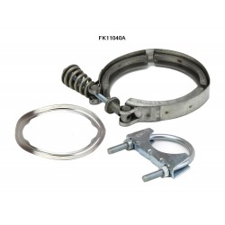 BMW 530d 3.0 09/05-09/10 Diesel Particulate Filter Fitting Kit FK11040A