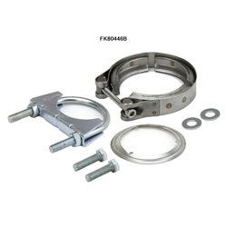 SEAT TOLEDO 1.9 01/05-07/07 Catalytic Converter BM80446H