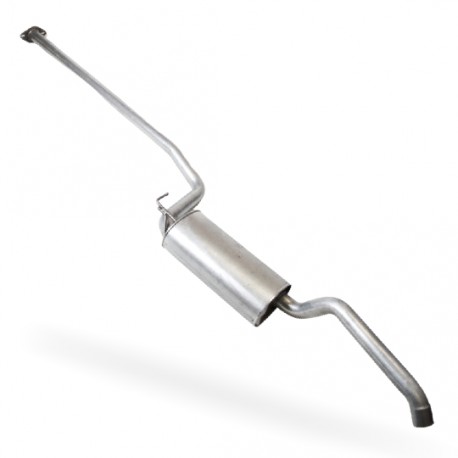 FORD Focus 1.6 07/10-06/19 Centre/Rear Exhaust Box Silencer EFE1140