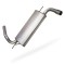 FORD FOCUS 1.6 07/10-07/15 Rear Exhaust Box Silencer EFE4001