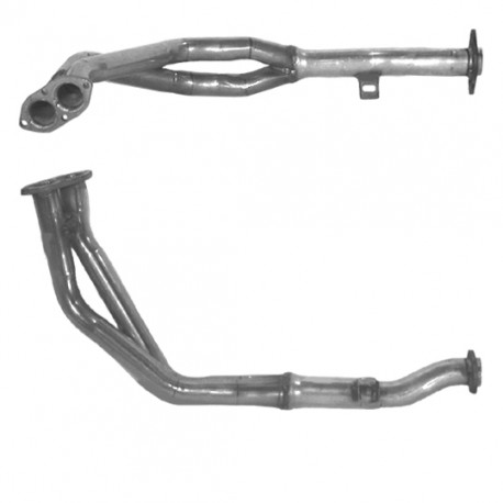 RENAULT ESPACE 2.0 06/91-03/97 Front Pipe BM70062