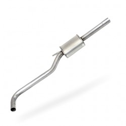 KIA CEED 1.4 05/12-07/18 Centre Exhaust Box Silencer EKA3000