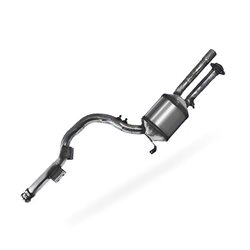 MERCEDES E280 3.0 03/05-07/09 Diesel Particulate Filter