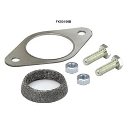 NISSAN PRIMERA 1.8 01/03 on Link Pipe BM50196