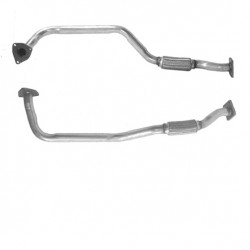 DAEWOO NEXIA 1.5 01/97-02/99 Front Pipe BM70065