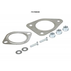 VAUXHALL MOKKA 1.4 12/12 on Front Pipe Fitting Kit FK70683B