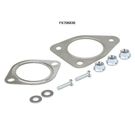VAUXHALL MOKKA 1.4 12/12 on Front Pipe Fitting Kit FK70683B