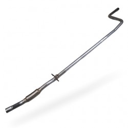 VAUXHALL MERIVA 1.3 06/10 on Link Pipe EGM744