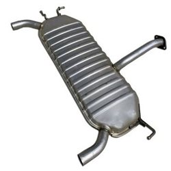 KIA Sportage 2.0 01/06-12/10 Rear Exhaust Box Silencer EHY197P