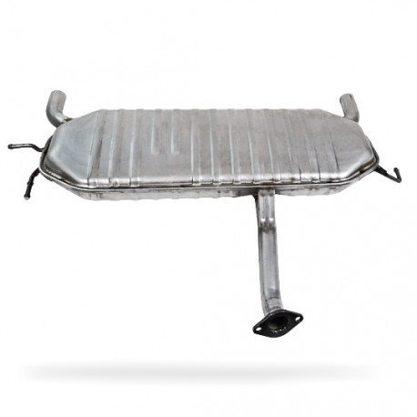 VOLKSWAGEN Golf 1.4 05/06-06/08 Rear Exhaust Box Silencer EVW665P