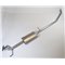 VAUXHALL MOKKA 1.4 12/12 on Centre Exhaust Box Silencer EGM769