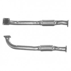 LANCIA THEMA 2.0 07/92-01/94 Front Pipe BM70069