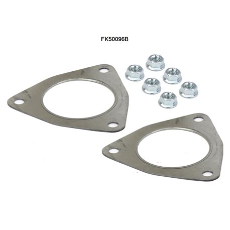 SAAB 9-3 1.9 06/04-04/11 Link Pipe Fitting Kit FK50096B