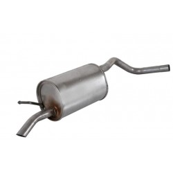 VOLKSWAGEN FOX 1.2 03/06-07/12 Rear Exhaust Box Silencer EVW697