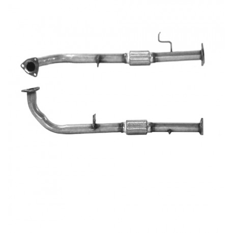 HONDA ACCORD 2.0 05/93-02/96 Front Pipe BM70080