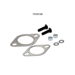 HYUNDAI COUPE 1.6 05/96-05/99 Link Pipe BM50016